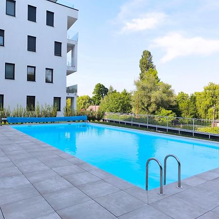 Helikon Terrace Susanne Apartment كيستاي المظهر الخارجي الصورة